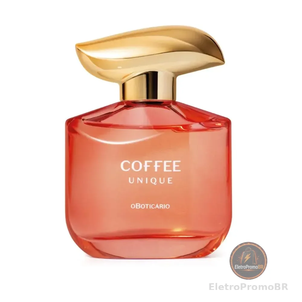 Coffee Woman Unique Desodorante Colônia 100ml