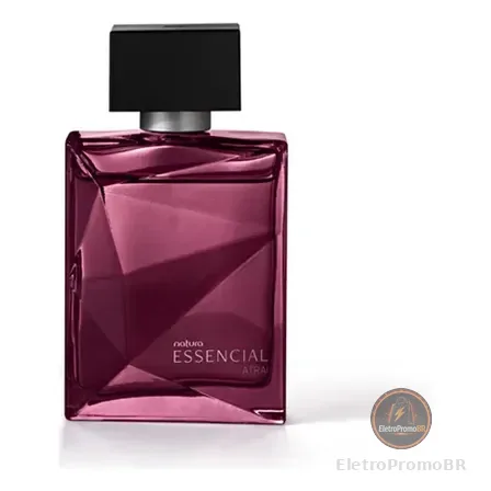 Essencial Atrai Deo Parfum Masculino 100 Ml