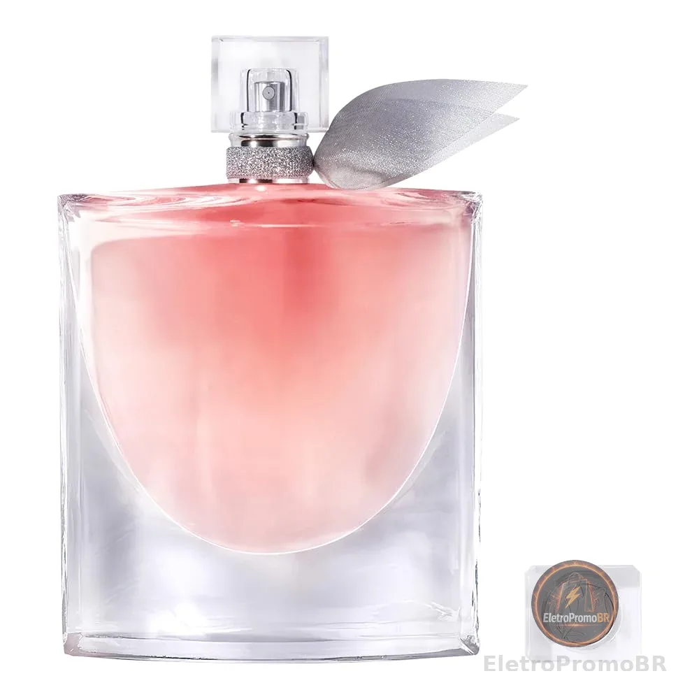 Lancôme Perfume Feminino La Vie Est Belle Eau de Parfum - Fragrância Floral Gourmand Inebriante com Íris Nobre e Baunilha, Aroma de Felicidade e Feminilidade