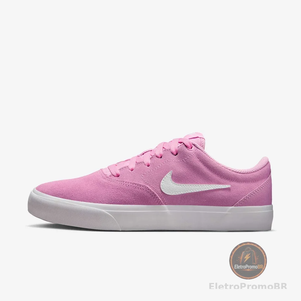 Tênis Nike Charge Suede Feminino