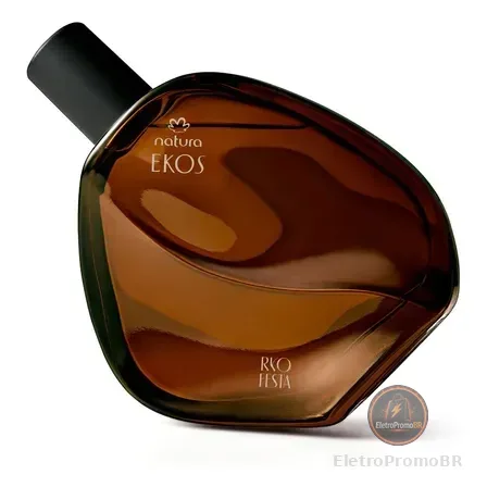 Natura Ekos Ryo Festa 75ml Colônia Unissex