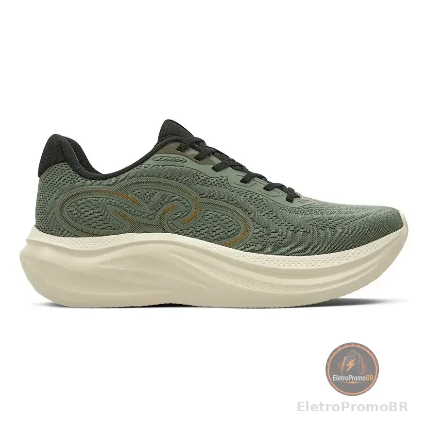 Tênis Olympikus Rush Corrida Treino Militar 42 Br