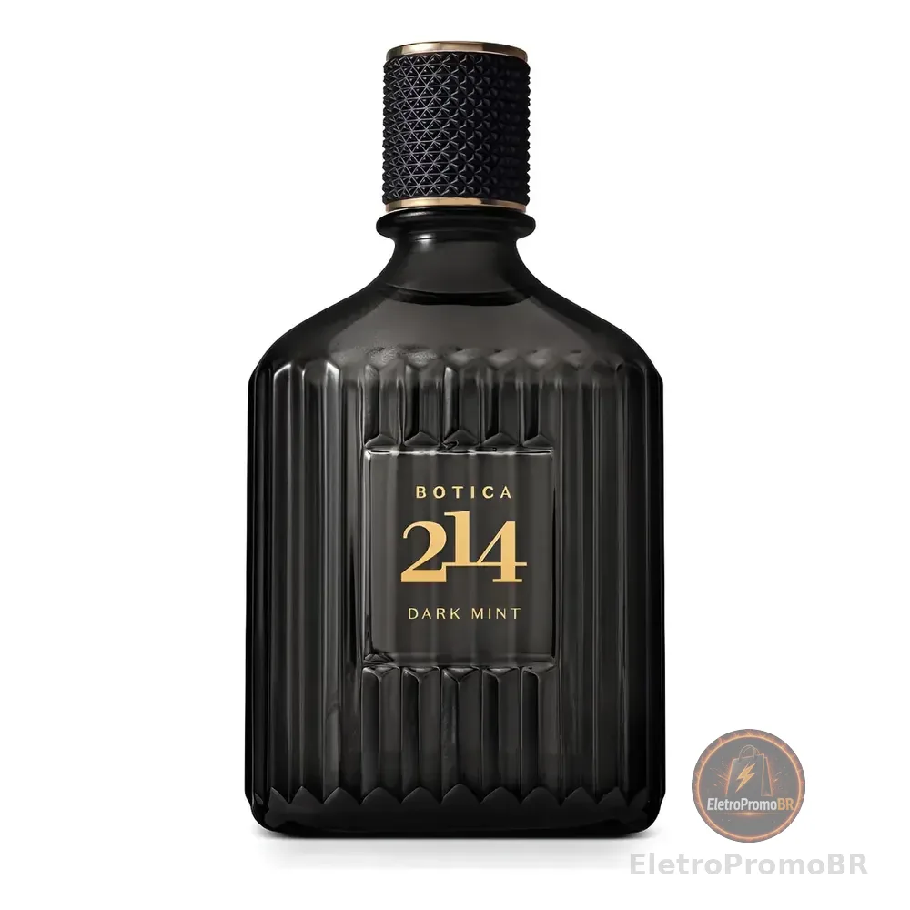 Botica 214 Dark Mint Botica 214 Dark Mint Eau De Parfum 90ml Eau De Parfum