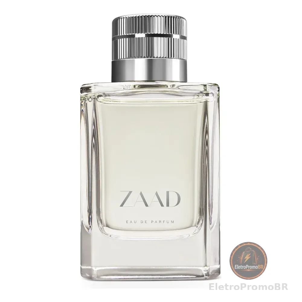 Boticário Zaad Eau De Parfum 95ml