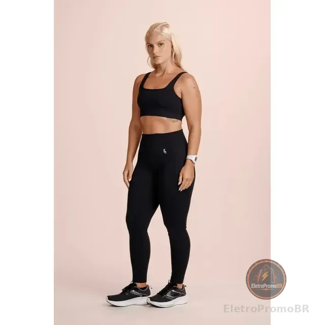 Calça Legging Max Esportiva Lupo