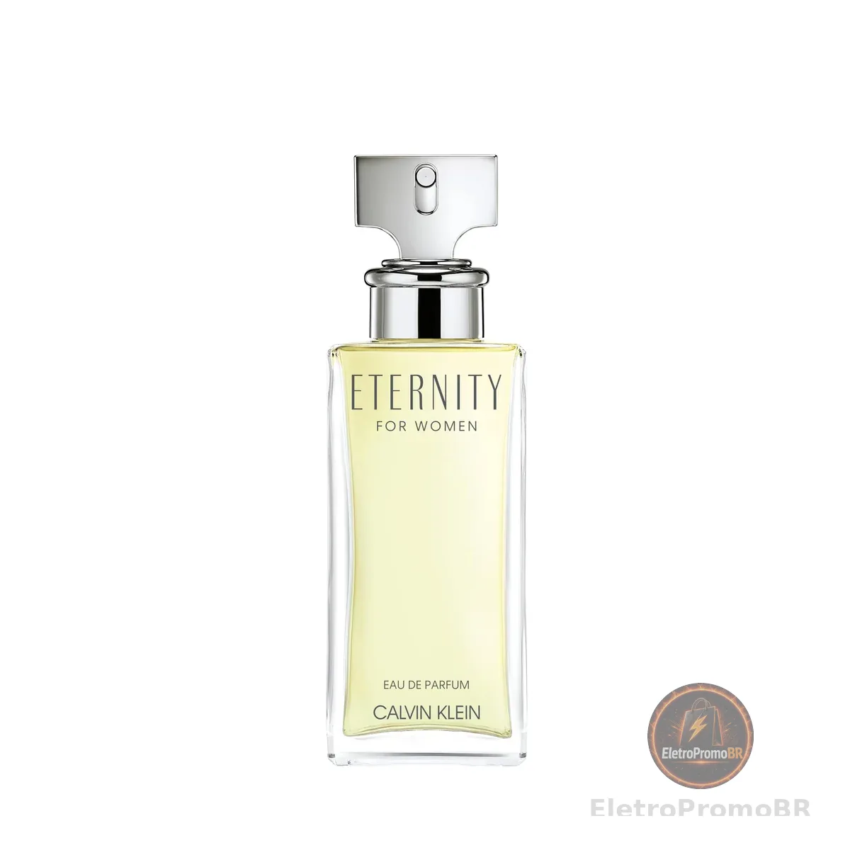 Calvin Klein Eternity Feminino Eau De Parfum 100Ml,