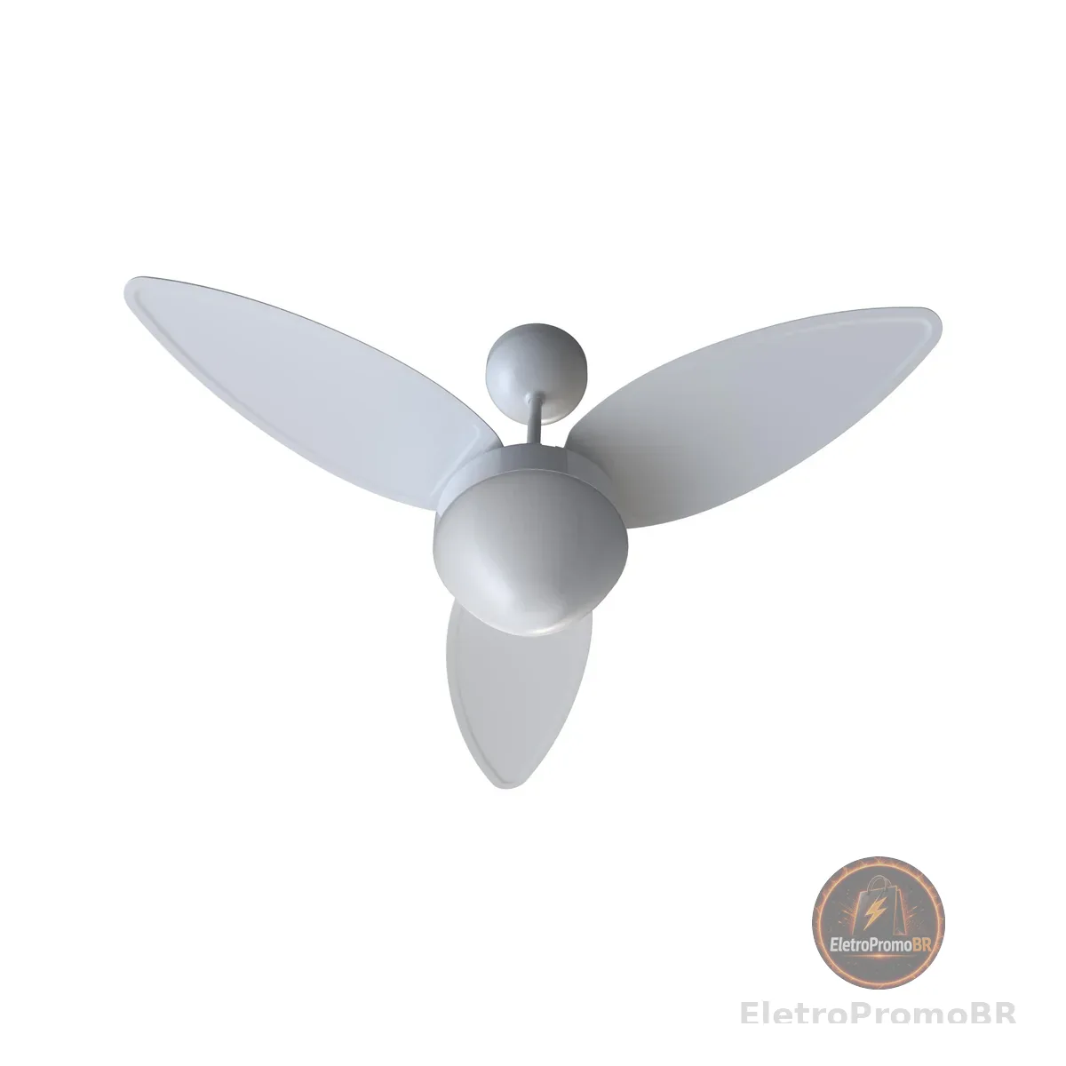Ventisol Ventilador de teto aires INVERTER com controle remoto bivolt