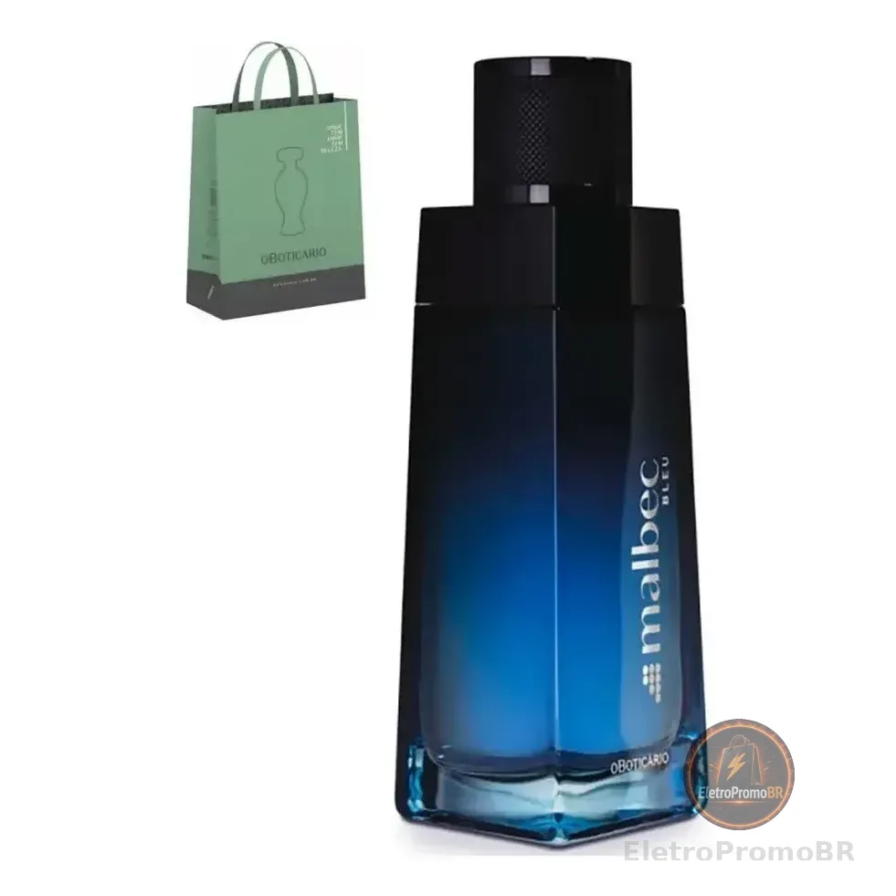 Malbec Bleu Desodorante Colônia 100ml - O Boticário