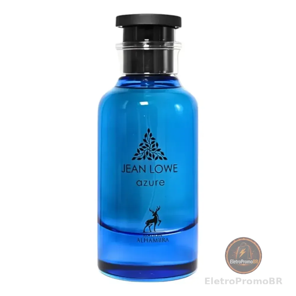 Maison Alhambra Jean Lowe Azure 100ml (perfume Unissex)