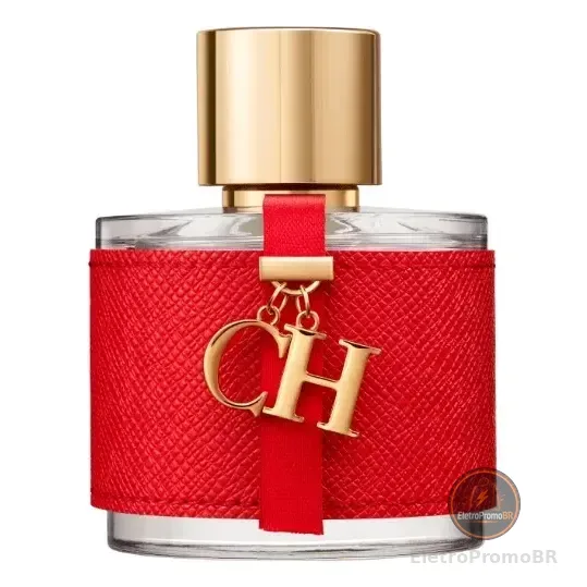 Carolina Herrera Ch Edt - Perfume Feminino 100ml