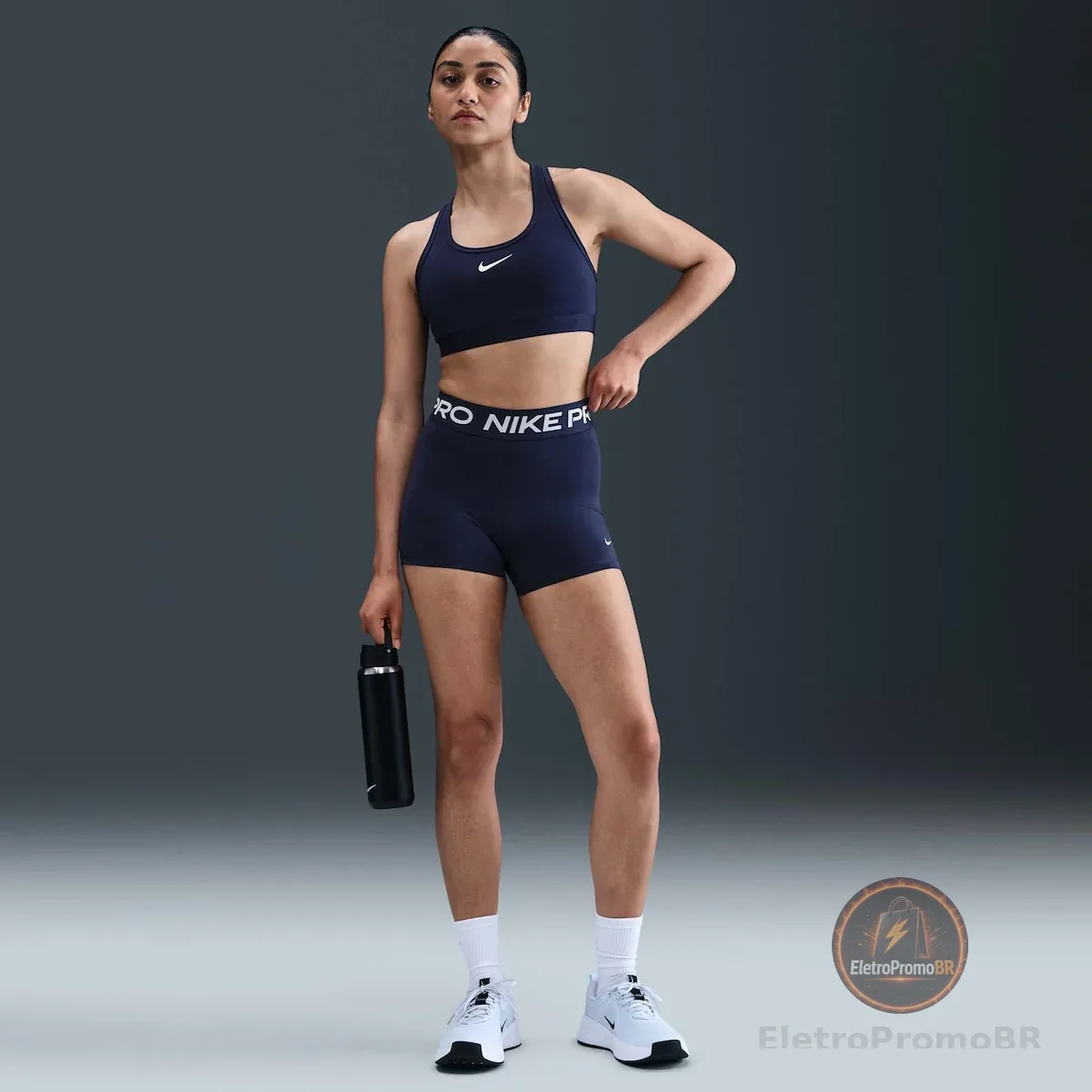 Shorts Nike Pro Feminino
