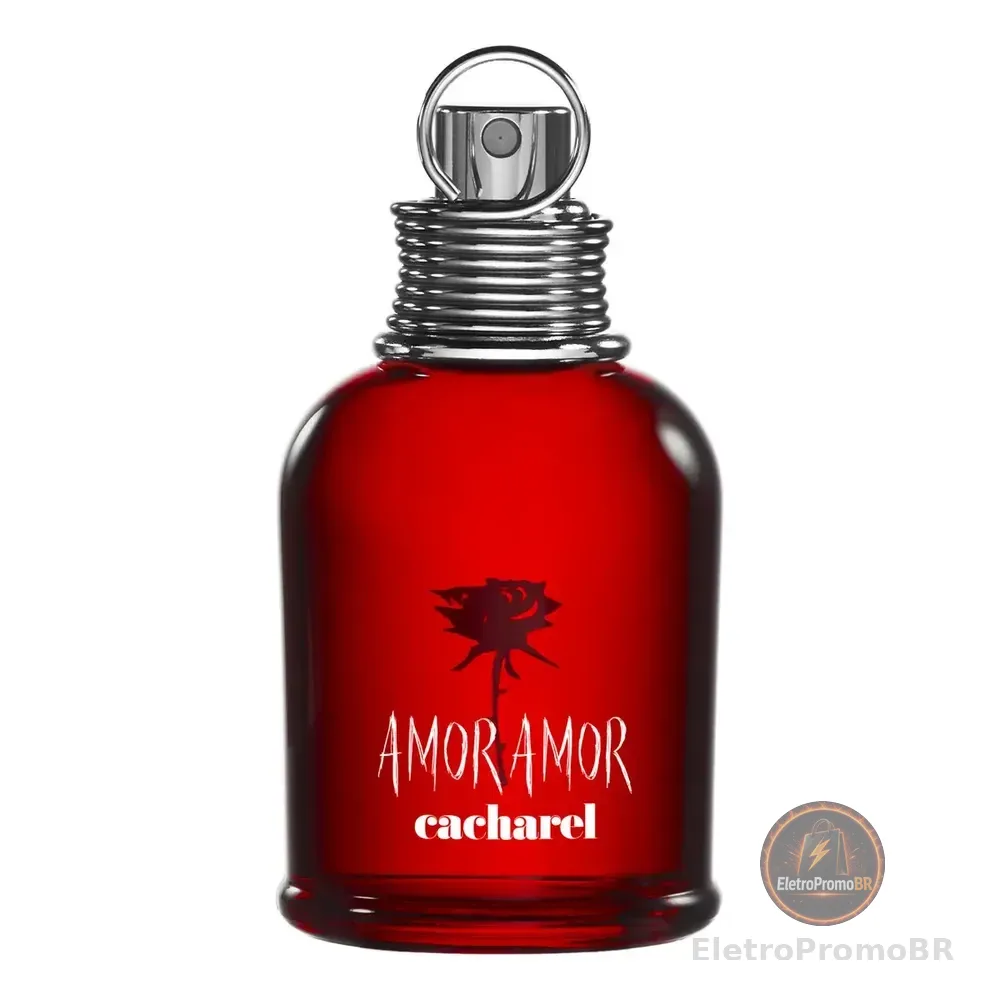 Perfume Eau De Toilette Cacharel Amor Amor Feminino 30 Ml