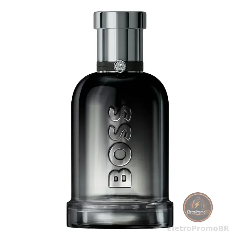 Perfume Masculino Boss Bottled Beyond Eau De Parfum Vidro Com 100ml Hugo Boss
