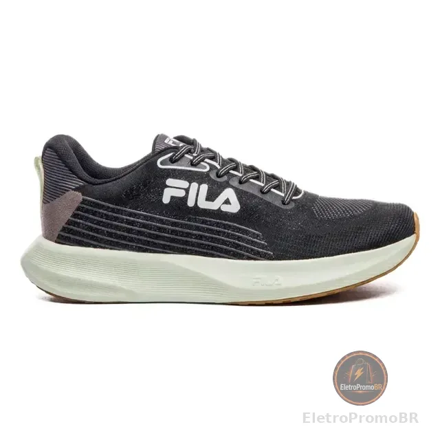 Tênis Fila Endurance Masculino Corrida Treino Confortável