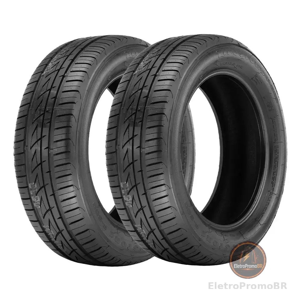 Kit 2 Pneus 175/65r14 Firestone F-600 82t Aro 14 T