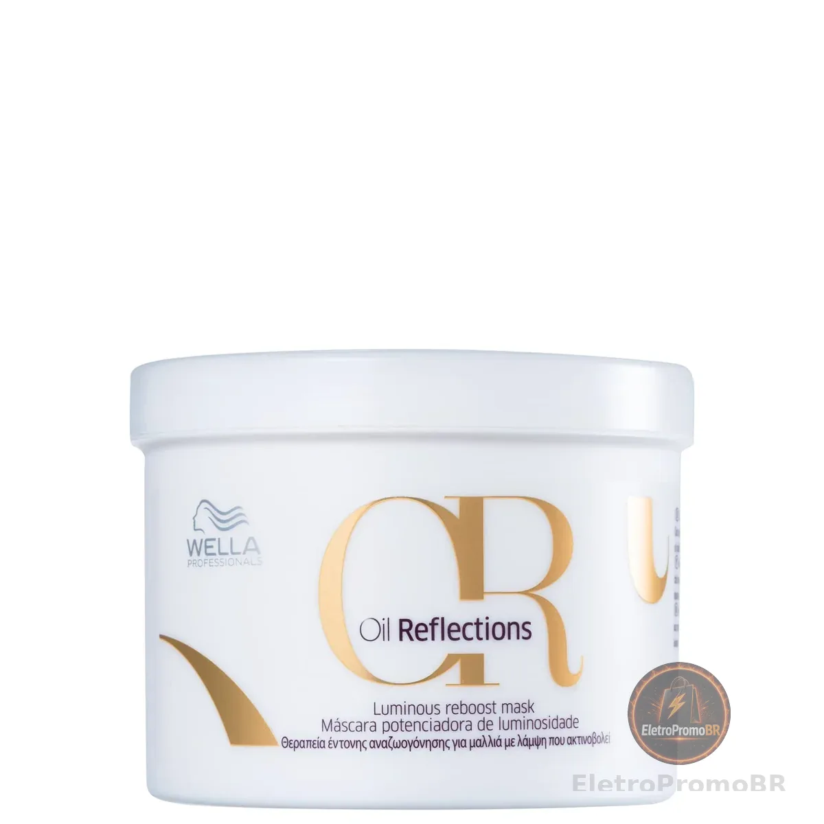 Wella Professionals Oil Reflections - Máscara Capilar 500ml