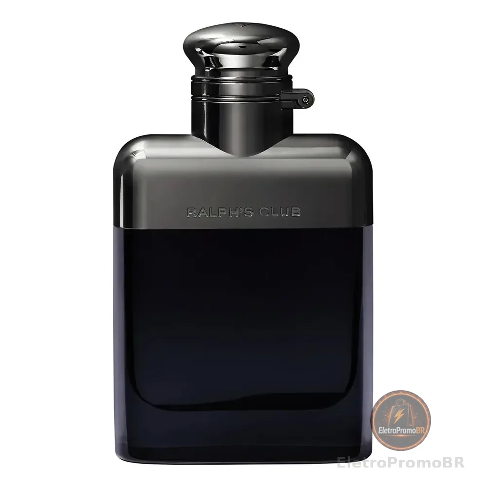 Perfume Masculino Eau De Parfum Ralph Lauren Ralphs Club 50 Ml