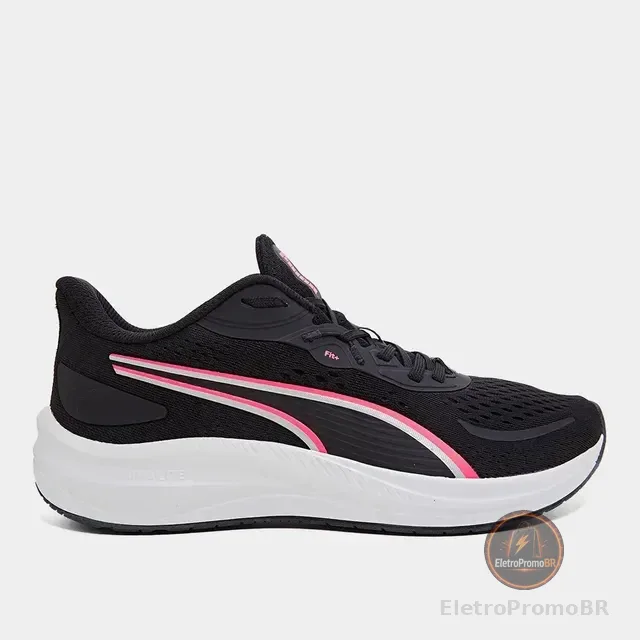 Tênis Feminino Puma Skyrocket Lite 2 Preto