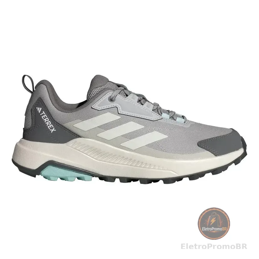 Tênis Terrex Anylander Hiking adidas Cinza 37 Br