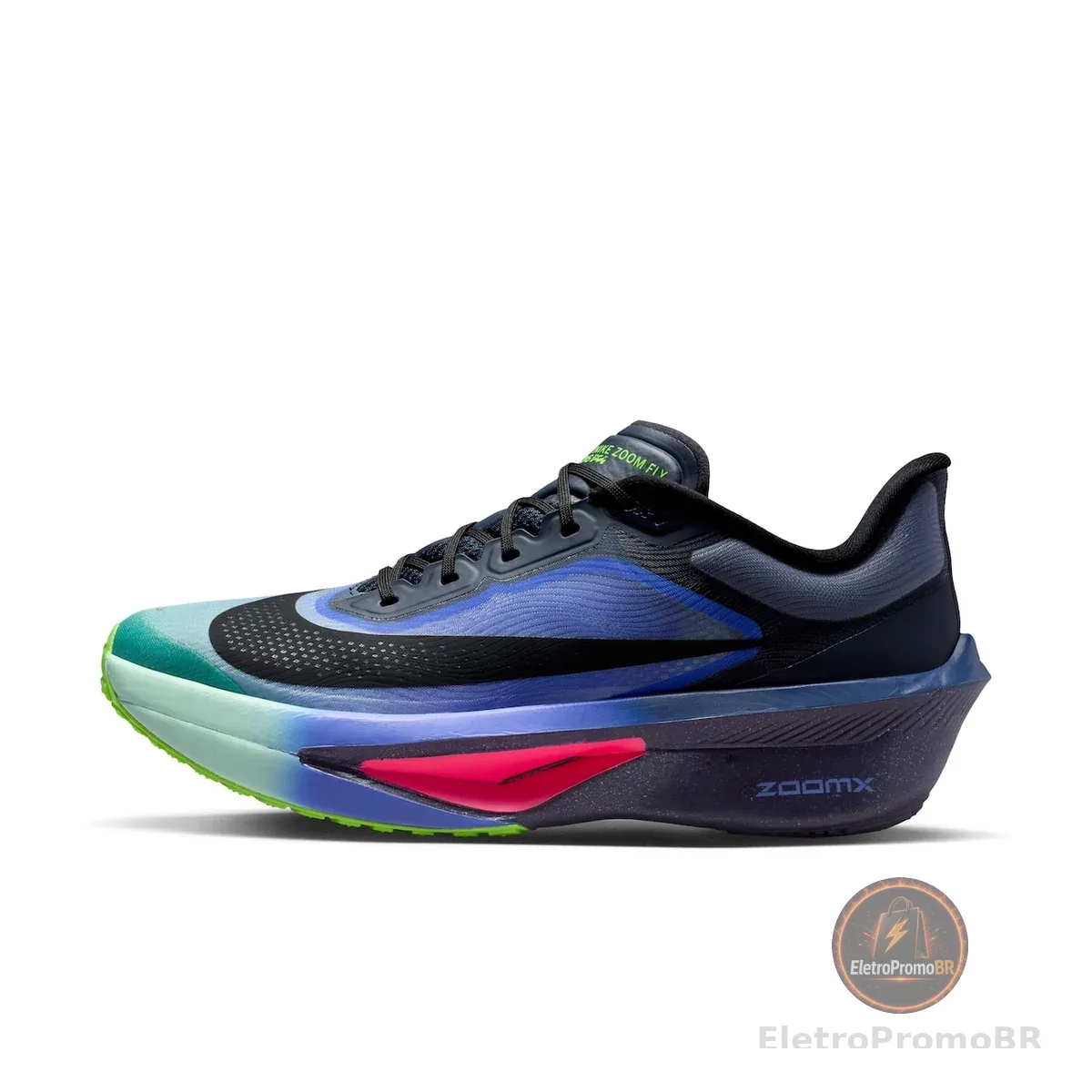 Tênis Nike Zoom Fly 6 Glam Masculino
