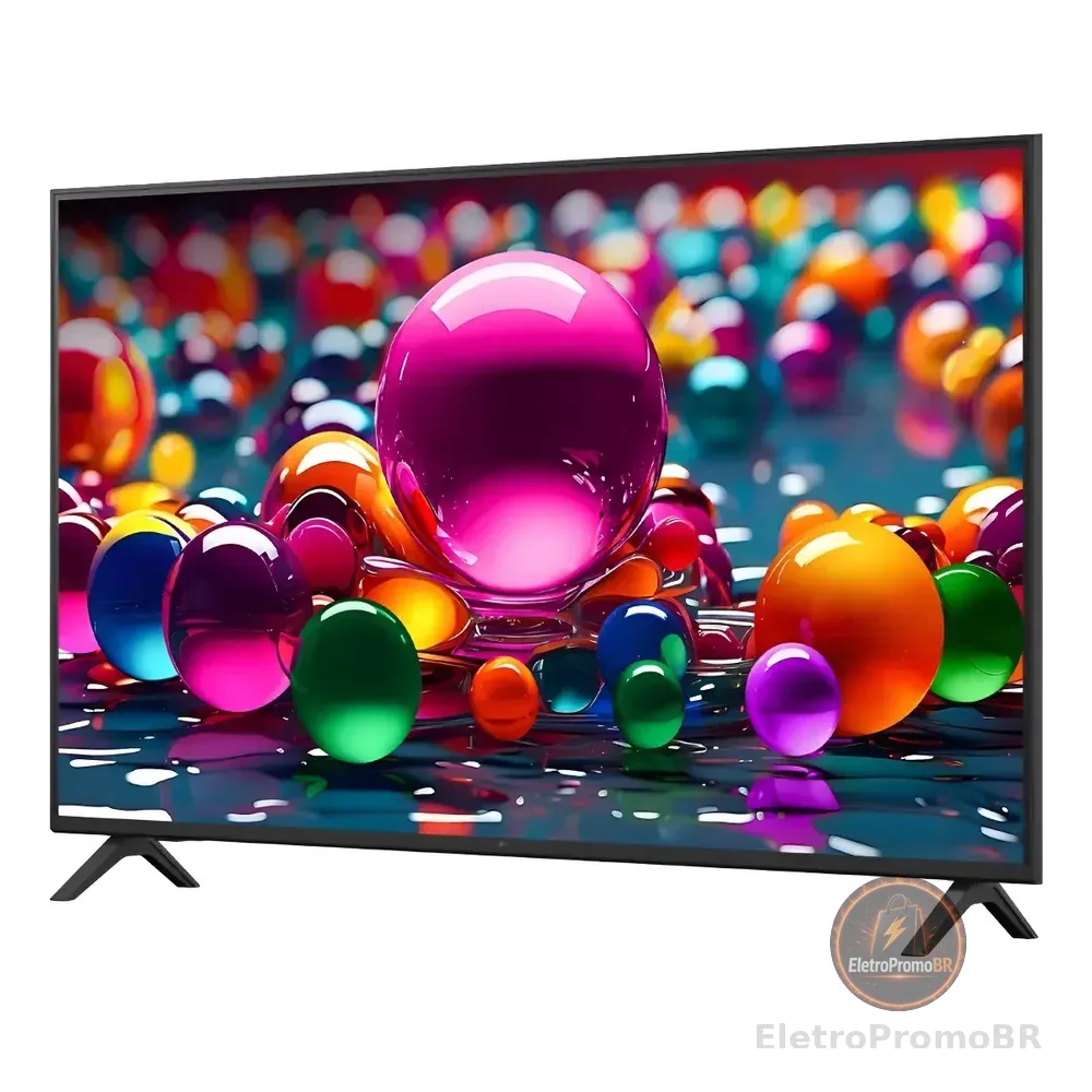 Smart Tv LG Uhd Ai Ua85 50 Polegadas 50ua8550psa