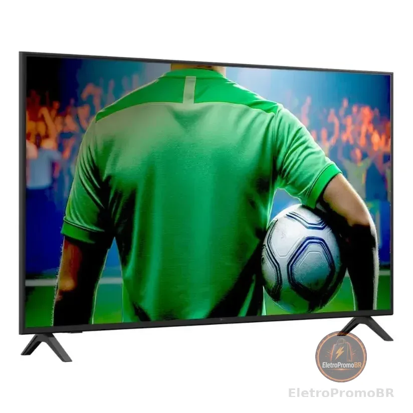 Smart Tv 4k 50 Polegadas LG Ultra Hd 50ua8550psa