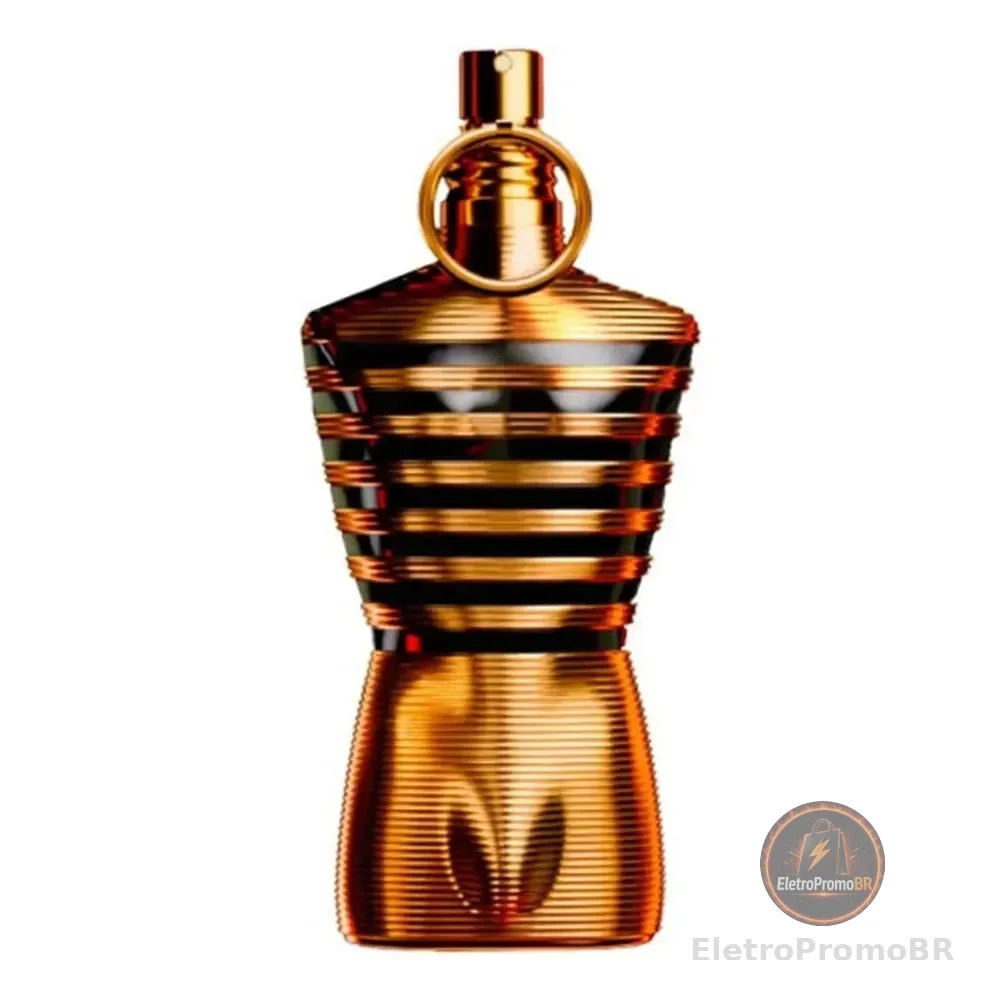 Le Male Elixir Jean Paul Gaultier Parfum - Perfume Masculino 75ml