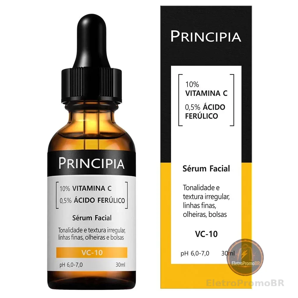 Sérum Principia Vitamina C VC-10 30ml
