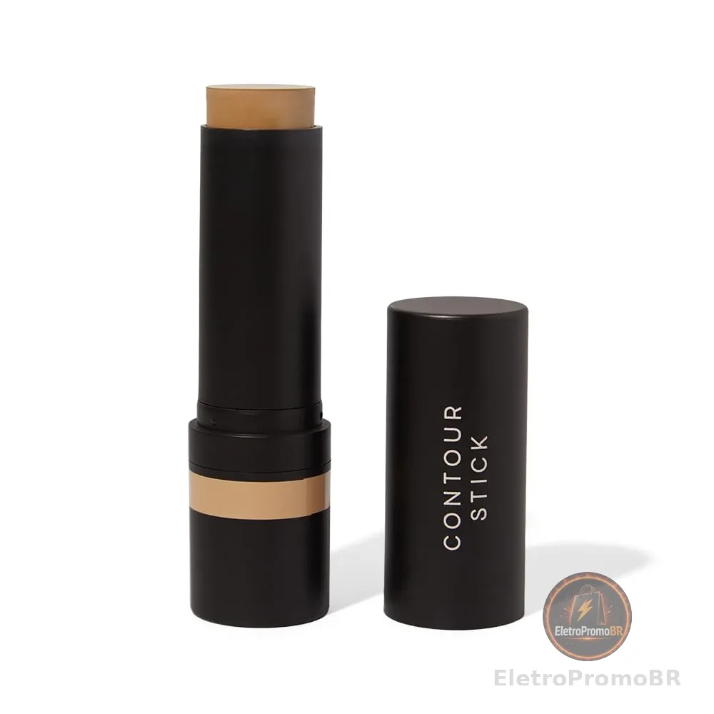 Océane Contorno Em Bastão Marrom Claro Contour Stick Light Océane Edition 13 5G