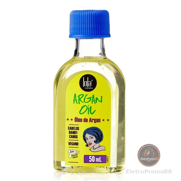 Oleo Argan Lola Cosmetics 50ml