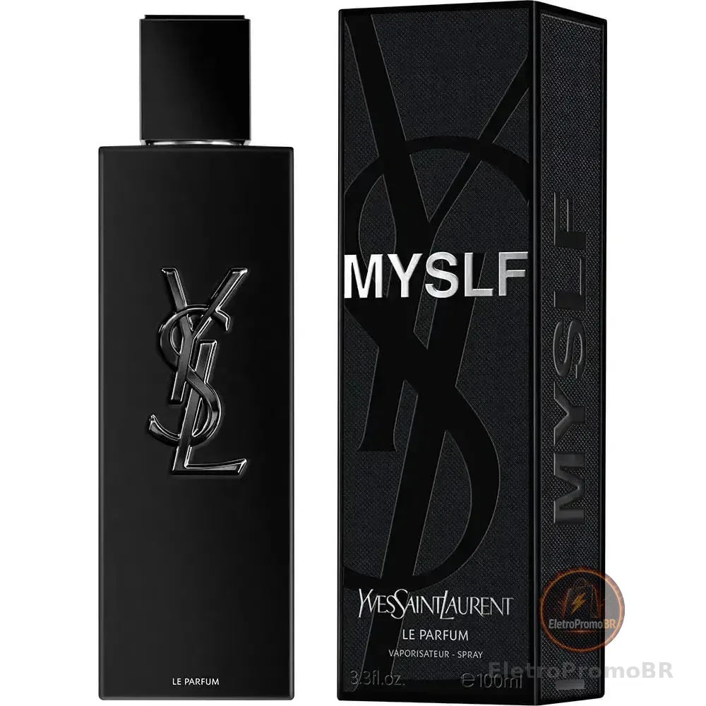 Perfume Myslf Le Parfum 100ml Masculino | Original + Amostra