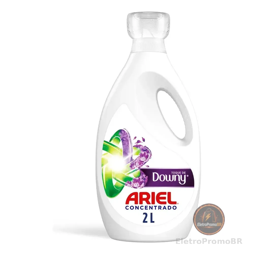 Sabão Ariel Concentrado Toque De Downy 2l