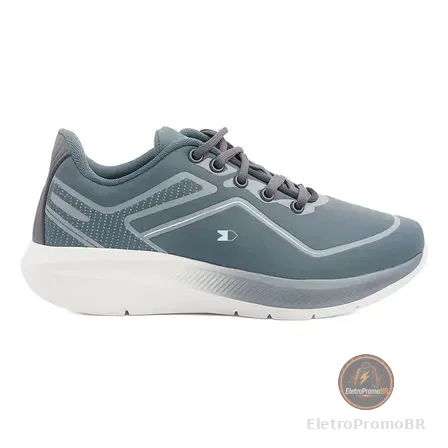 Tênis Sandrini Aero Run Academia Caminhada Treino