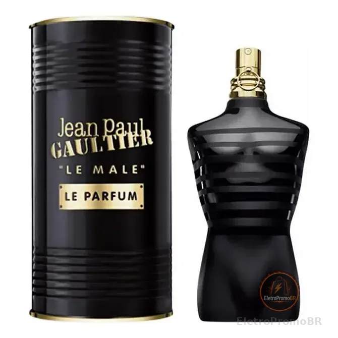 Perfume Jean Paul Gaultier Le Male Eau De Parfum Intense 75 Ml Masculino
