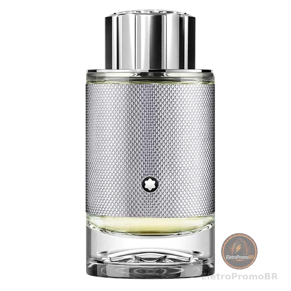 Perfume Explorer Platinum Montblanc Eau de Parfum Masculino 100ML