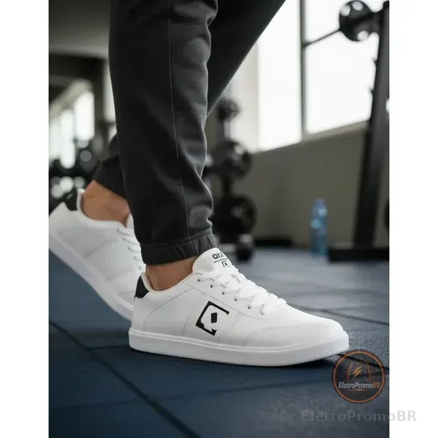 Tênis Qix City Original Basic Slim Sapatenis
