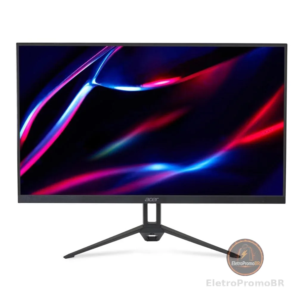 Monitor Acer Gamer Nitro Kg243y G0bi 23.8” Full Hd 120 Hz 1ms