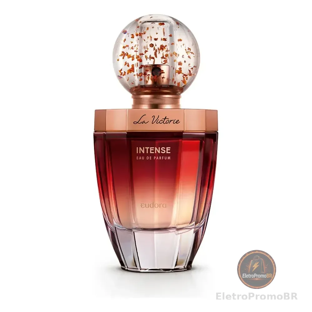 Eudora La Victorie Intense Eau De Parfum 75ml
