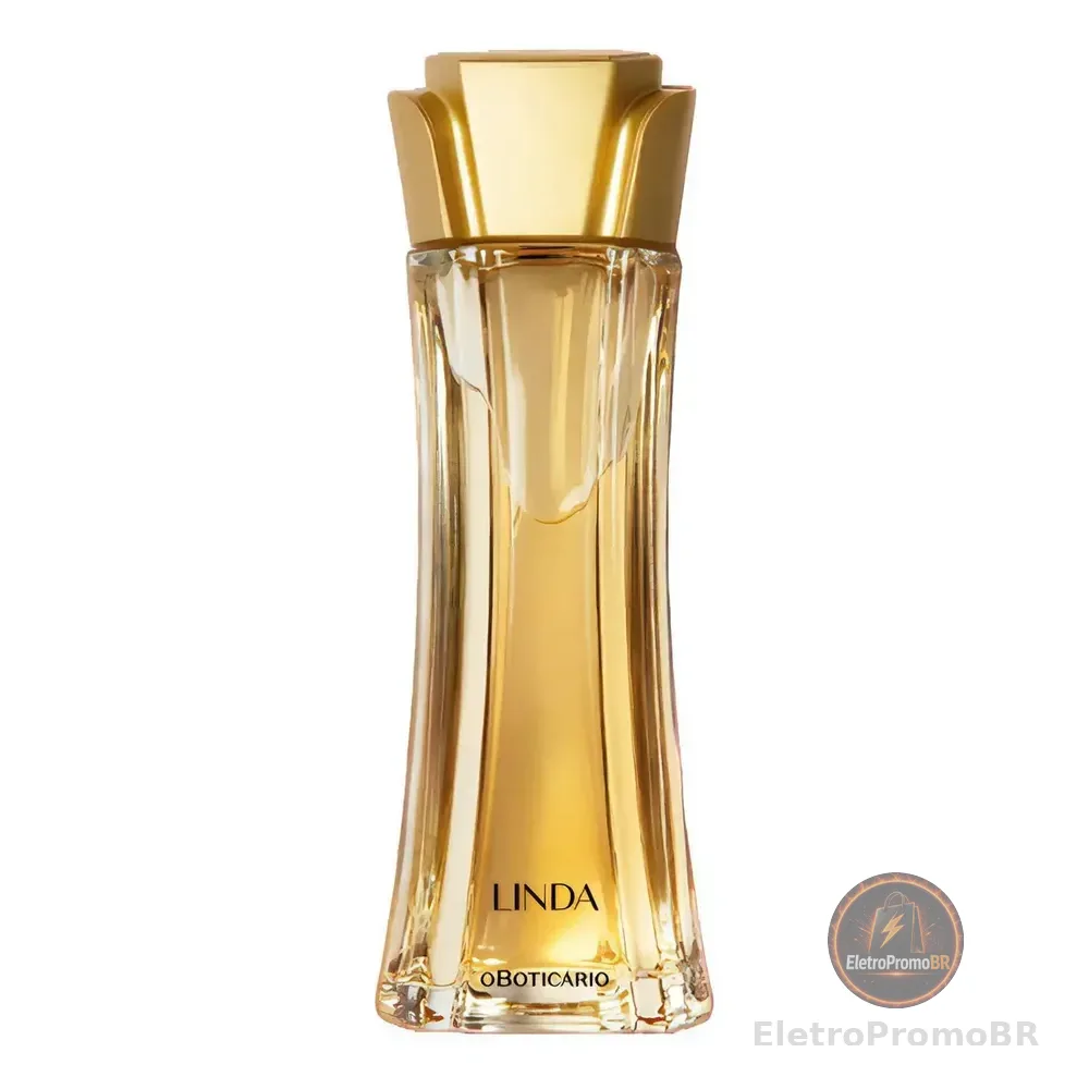 O Boticário Linda Perfume Colônia Feminino 100ml