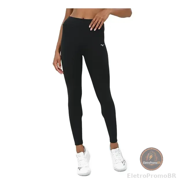 Legging De Treino Feminina Mizuno Essence