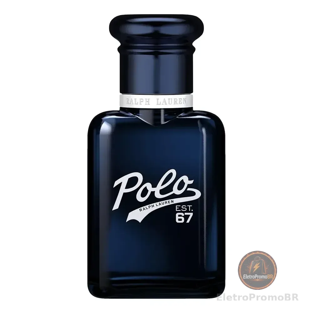Perfume Masculino Eau De Toilette Ralph Lauren Polo 67 40 Ml