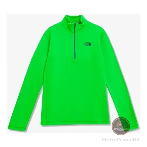 Fleece The North Face Masc Tka 100 Glacier 1/4 Zip Original