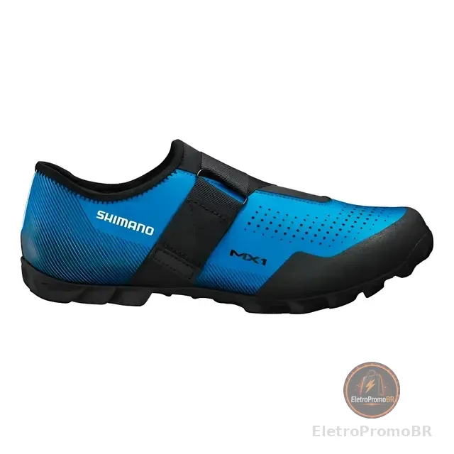 Sapatilha Shimano Mx100 Mtb Original