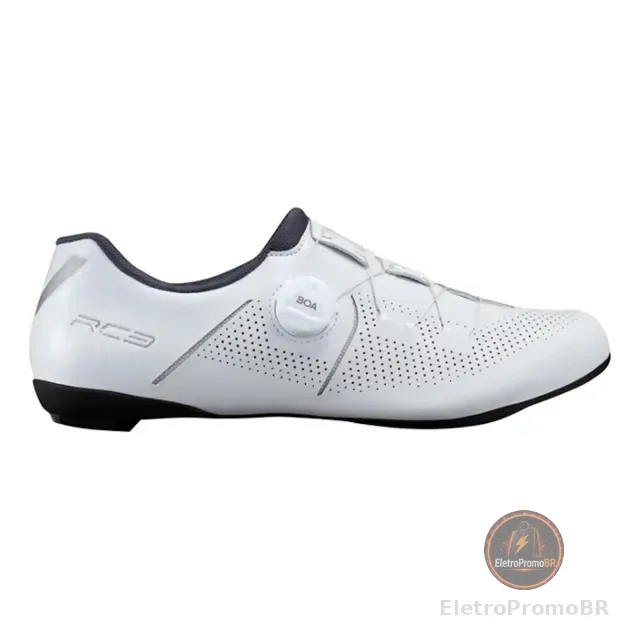 Sapatilha De Ciclismo Shimano Speed Road Sh- Rc302