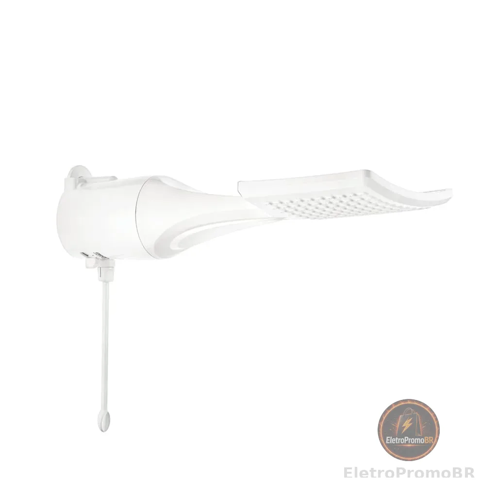 Chuveiro Loren Shower Eletrônico 7500w 220v~ Lorenzetti