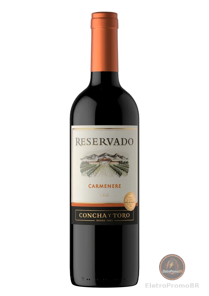 Concha y Toro Reservado Carmenere 750ml