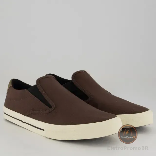 Tênis Aramis Flat Yacht Marrom