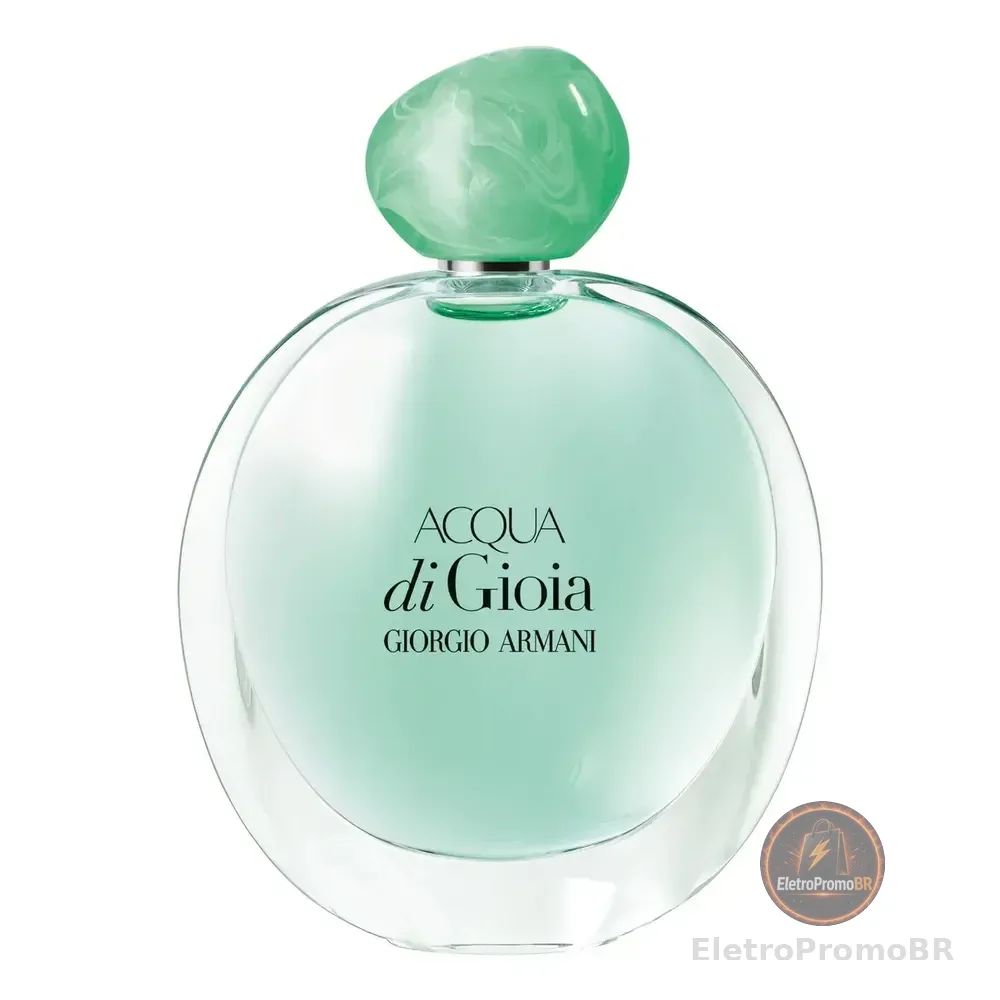 Armani Beauty, Perfume Feminino, Acqua Di Gioia, Eau De Parfum, 100ml