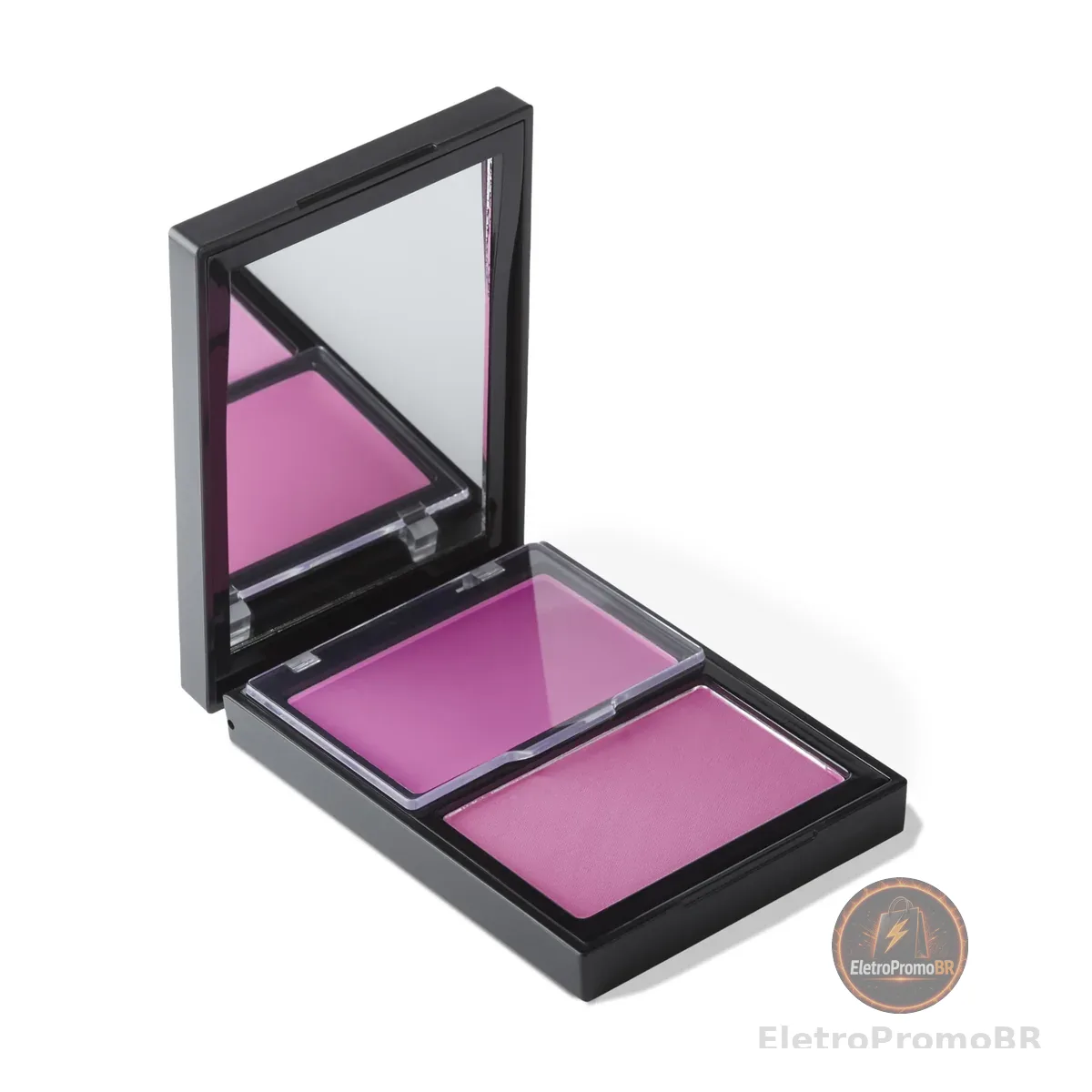 Océane-Blush Cremoso e em Pó Rosa Claro – Duo Blush Pink Paint Océane Edition 10,2g