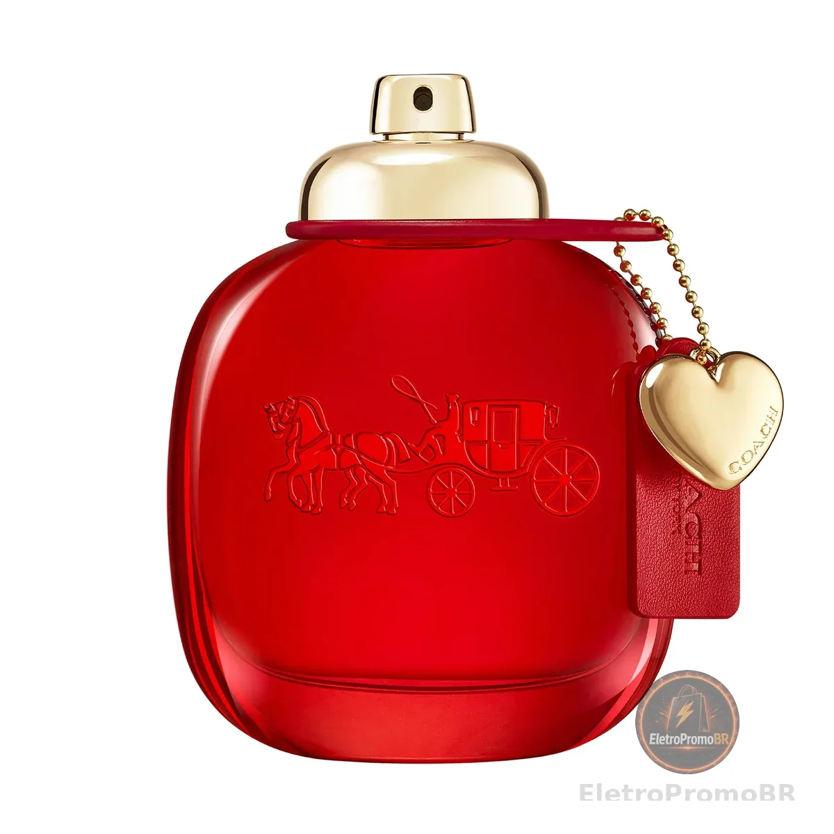 Coach Love EDP 90ML
